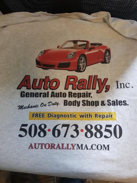 Auto Rally Inc