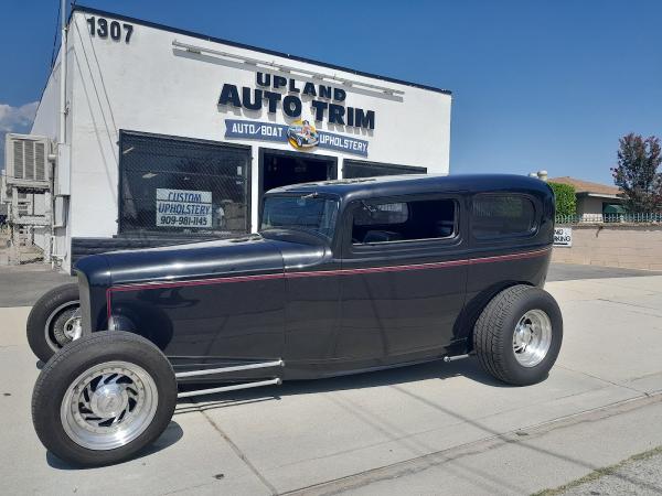 Upland Auto Trim