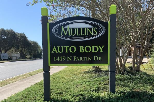 Mullins Auto Body