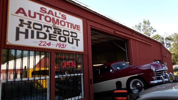 Sal's Automotive Repair & Hot Rod Hideout