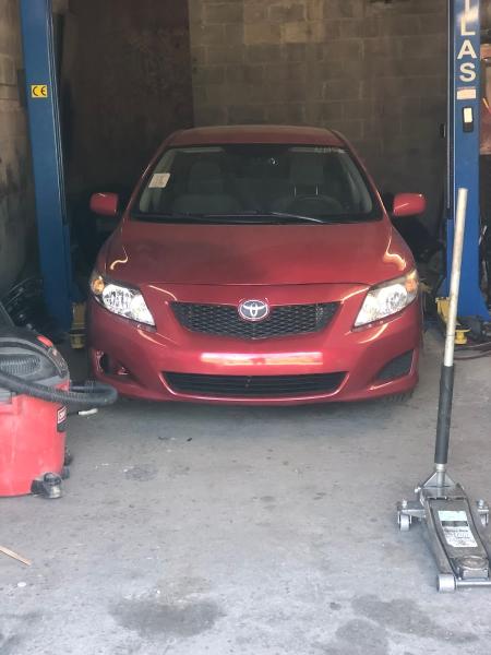 Tj's Tire & Auto Repair