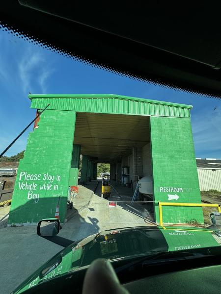 Truck Wash/All Clean Truck Services Llc.