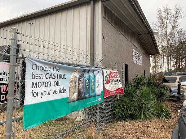 J Auto Service