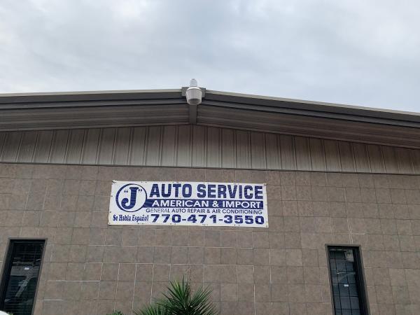 J Auto Service