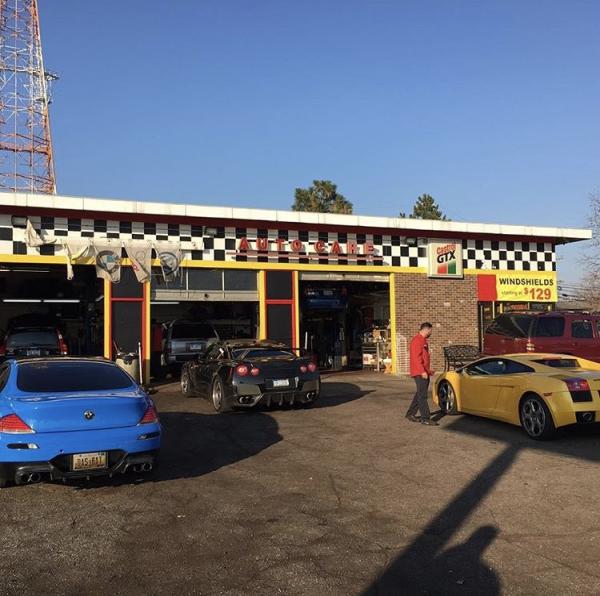 Car-Aid Southfield (Formerly Alpha Auto Services)