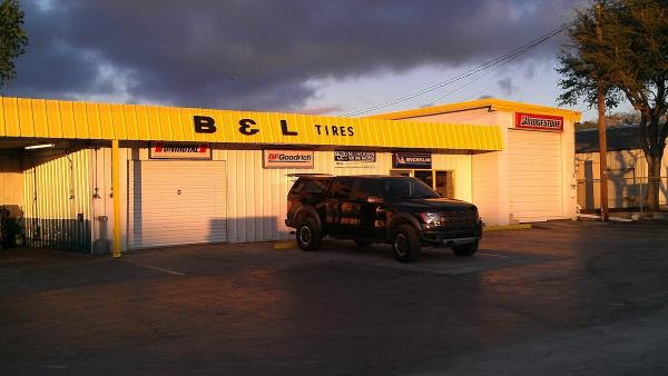 B & L Tires