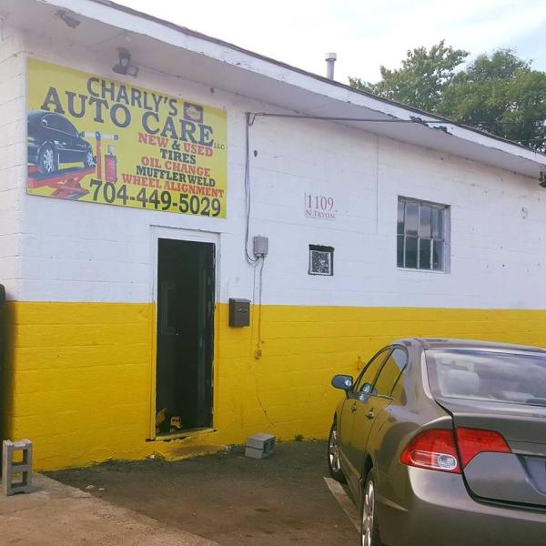 Charly's Auto Care