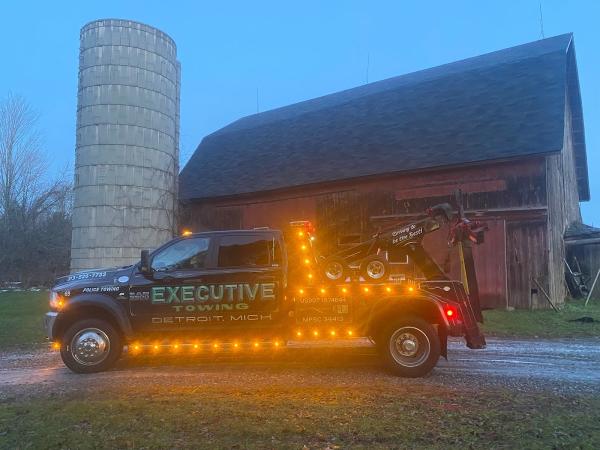 Executive Towing