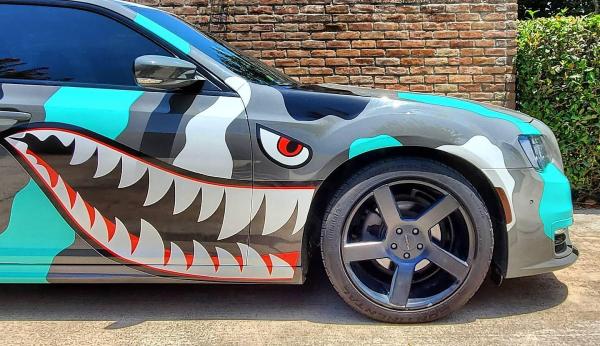 The Wrap Empire