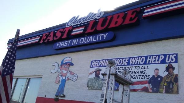 Charlie's Fast Lube