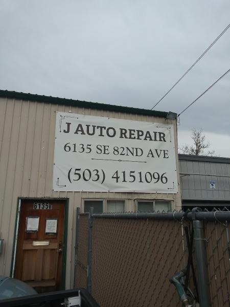 J Auto Repair