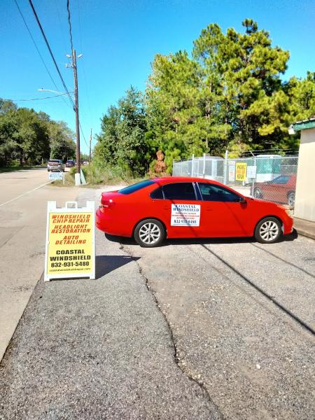 Coastal Windshield Repair and Auto Detailing