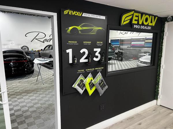 Rodwraps Vinyl Wraps Specialists Miami