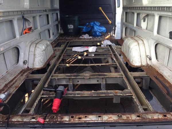 Lehigh Valley Auto Rust Repair