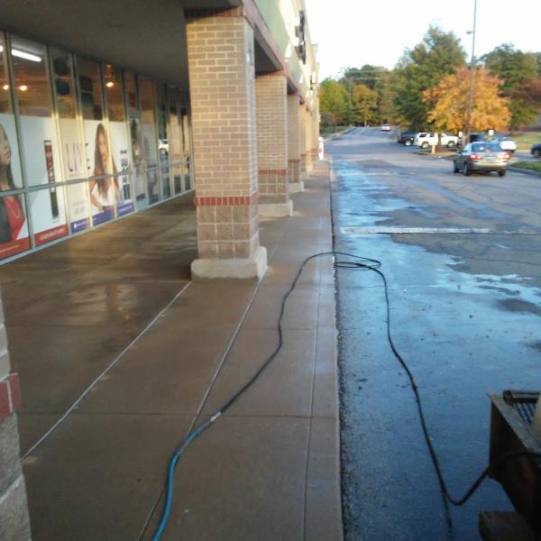 Memphis TN Power Washing Services and Contracting Services