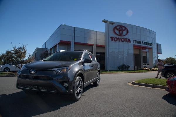 Town and Country Toyota Collision Center