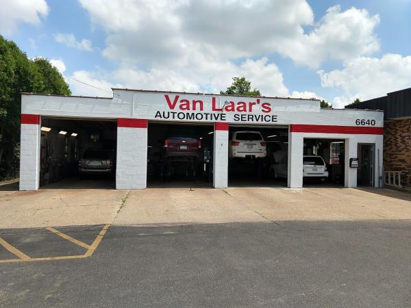 Van Laar's Auto Service