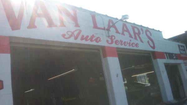 Van Laar's Auto Service