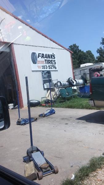 Frank's Tire Shop