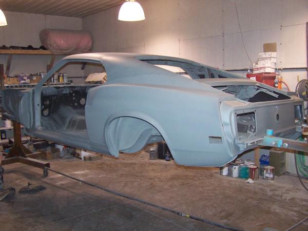 Full Service Auto Body