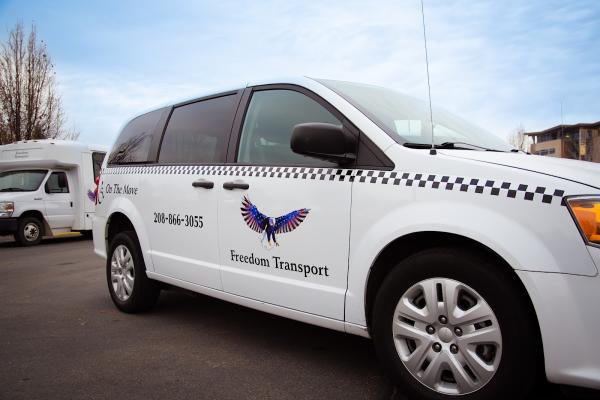 Freedom Shuttle Services Inc