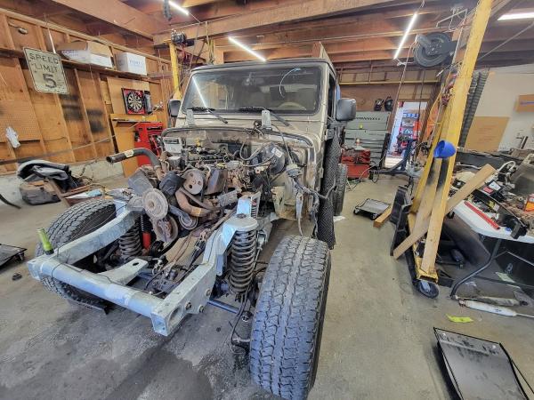 Countryside Automotive LLC