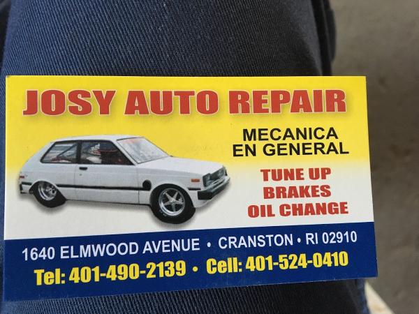 Josy Auto Sales & Repair