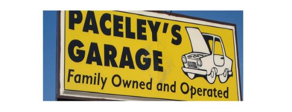 Paceley's Garage