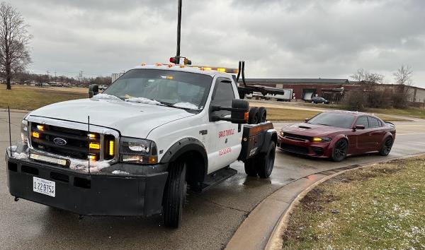 Saradj Towing