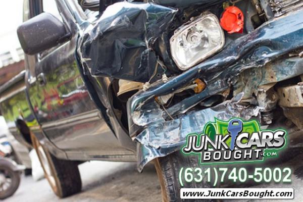 Junk Cars Bought