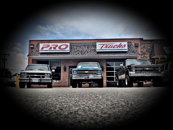 Protrucks Unlimited LLC