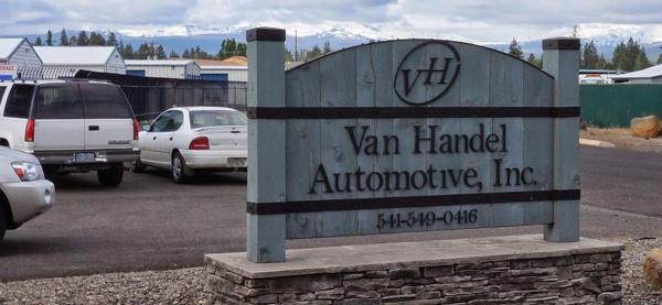 Van Handel Automotive Repair