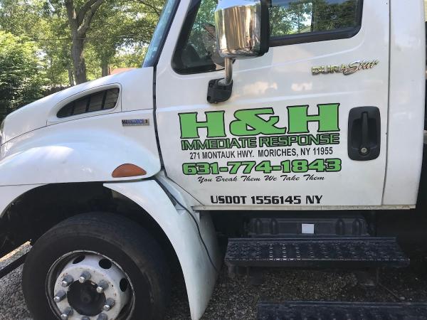 H&H Towing Services
