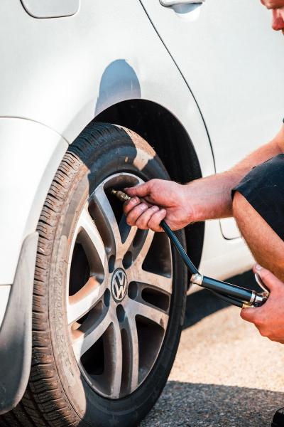 Mobil 1 Oil Change