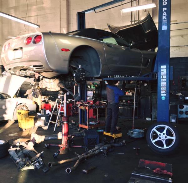 Sierra Auto Care