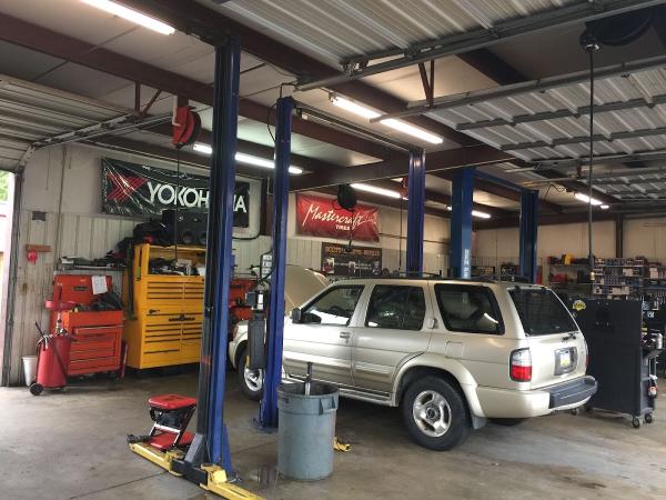 Scott's Auto Repair LLC