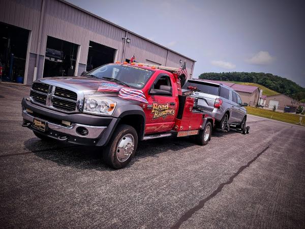 Road Ranger's Towing & Recovery Services