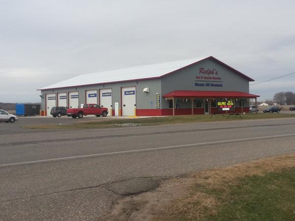 Ralph's Car & Tractor Services