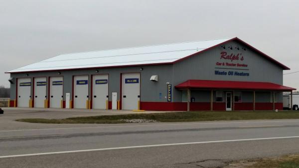 Ralph's Car & Tractor Services