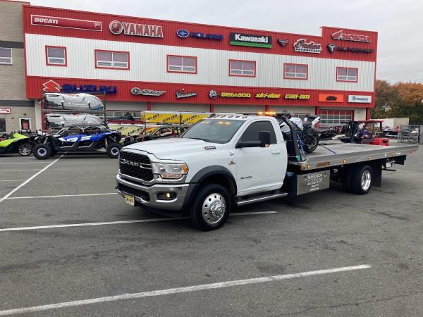 Hunterdon Towing