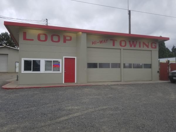 Loop Hi-Way Towing