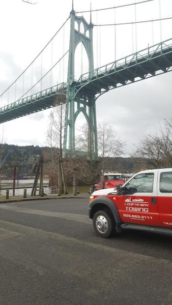 Loop Hi-Way Towing