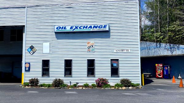 Boone Oil Exchange