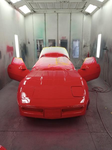 Roger's Paint and Auto Body