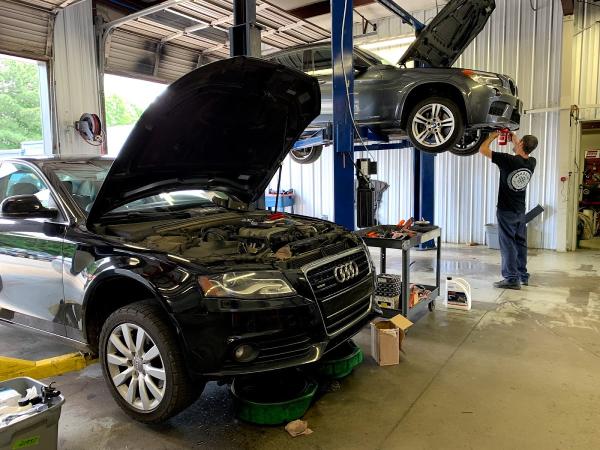Heads Up Automotive
