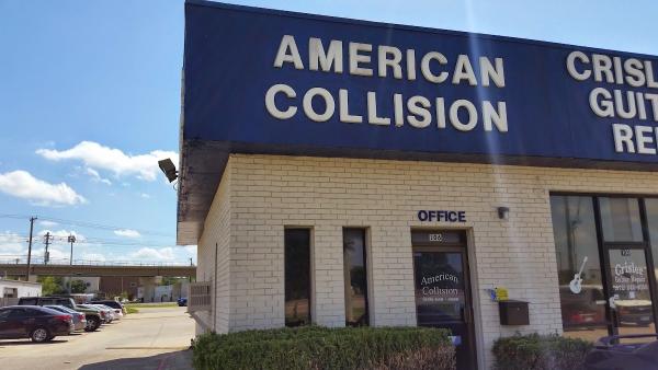 American Collision Inc.