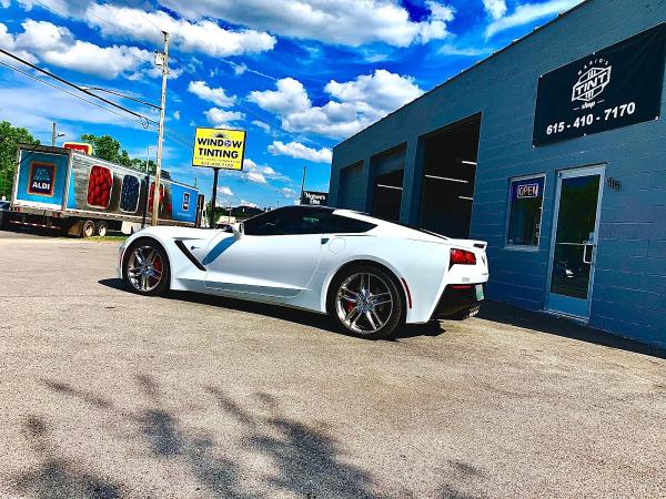 Mario's Tint Shop and Clear Bra