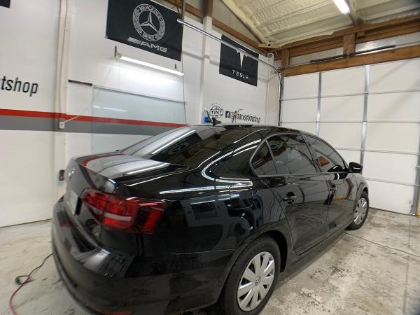 Mario's Tint Shop and Clear Bra