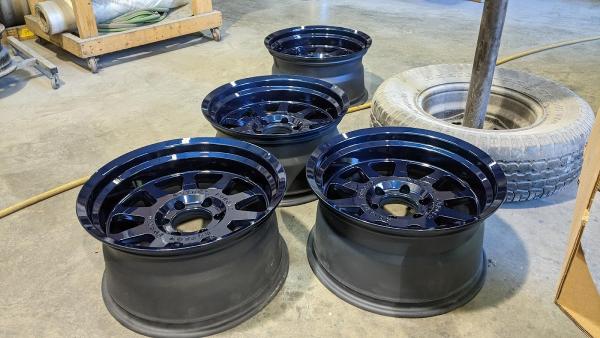 Piedmont Wheel Repair Inc