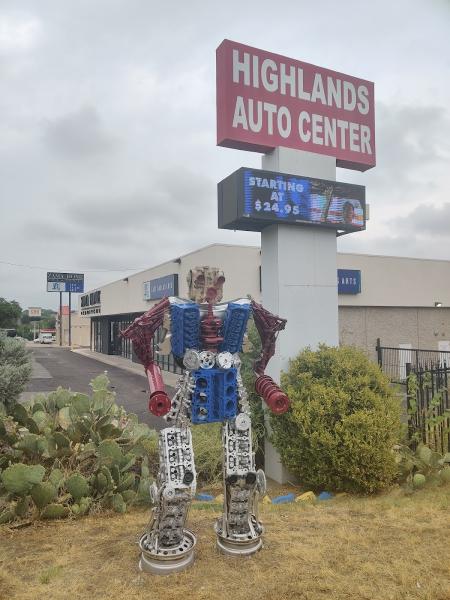 Highlands Auto Center